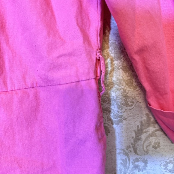 Spirit Halloween Barbie‎ Movie Kids Pink Power Jumpsuit Costume Size L (12-14) - Picture 6 of 11